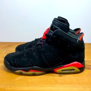Air Jordan 6 Retro BG ‘Infrared’